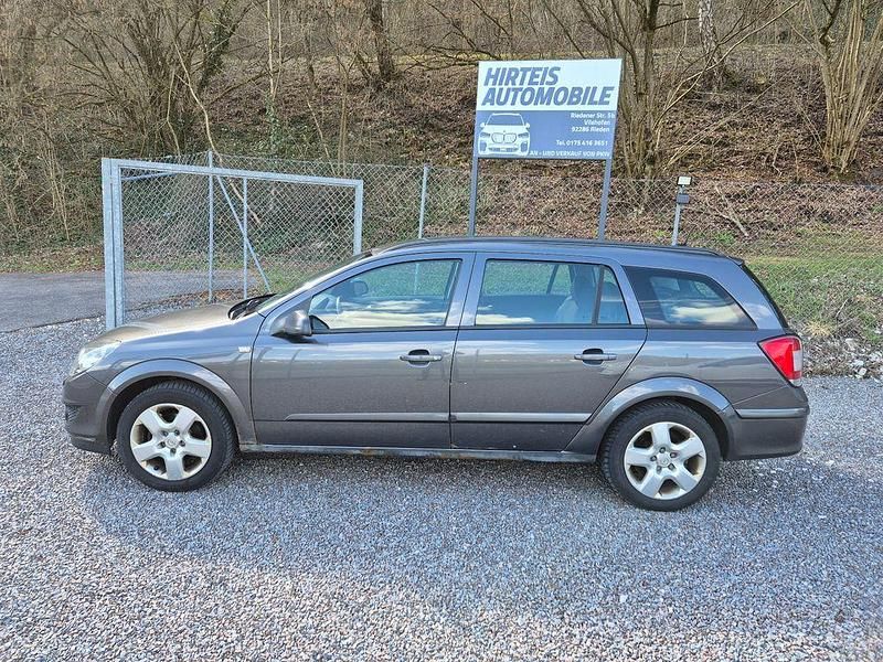 Second-hand Opel Astra 140 CP (102 kW) 2008 Gri Berlinǎ