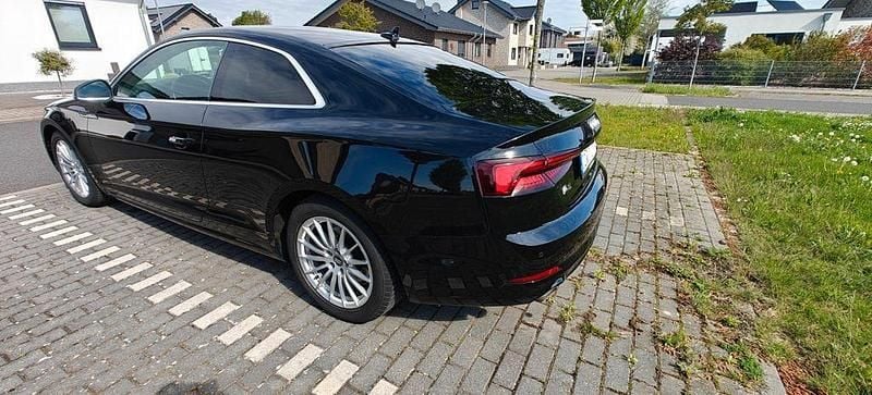 Gebraucht Audi A5 190 PS (139 kW) 2018 Schwarz Coupé