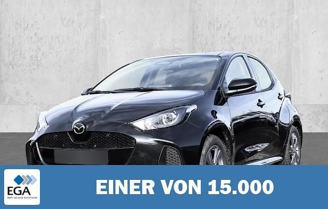 Neu Mazda 2 Exclusive-Line 116 PS (85 kW) 2026 Metallic Kleinwagen
