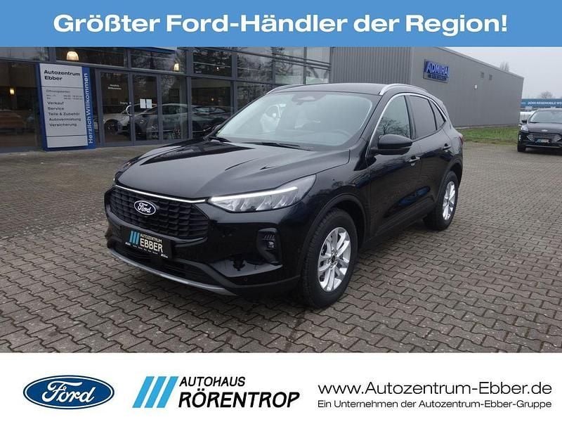 Neu Ford Kuga Titanium 150 PS (110 kW) 2026 Schwarz SUV