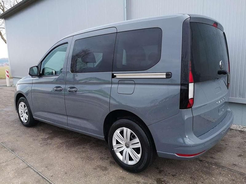 Neu VW Caddy Basis 122 PS (89 kW) 2026 Puregrey Van / Kleinbus