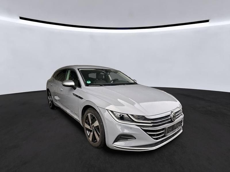 Gebraucht VW Arteon Elegance 280 PS (205 kW) 2022 Grau Limousine