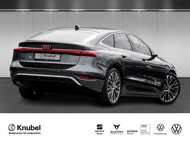 Gebraucht Audi e-tron Sportback Performance 269 kW (367 PS) 2025 Grau SUV