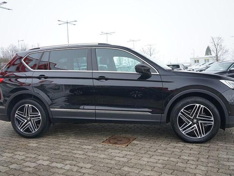 Gebraucht Seat Tarraco 4Drive 190 PS (139 kW) 2019 Schwarz SUV
