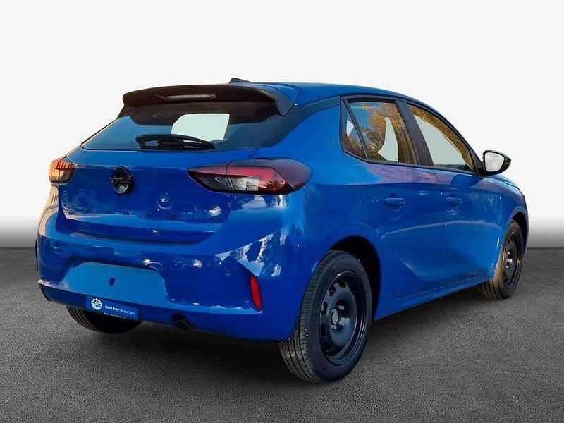 Neu Opel Corsa Edition 101 PS (74 kW) 2025 Voltaik blau metallic Limousine