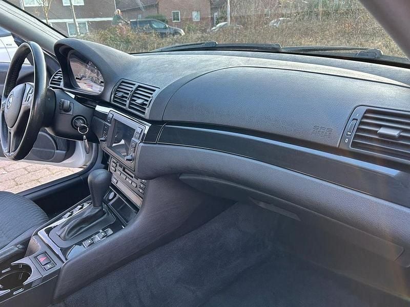 Gebraucht BMW 320 Performance 150 PS (110 kW) 1999 Grau Coupé