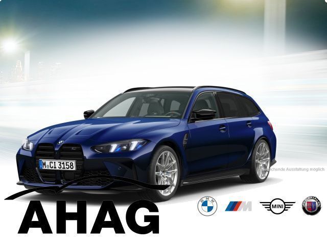 Bmw individual tansanitblau Neu 2025 BMW M3 Performance Kombi | 101.640 € (Guter Preis) - Bild 1/4