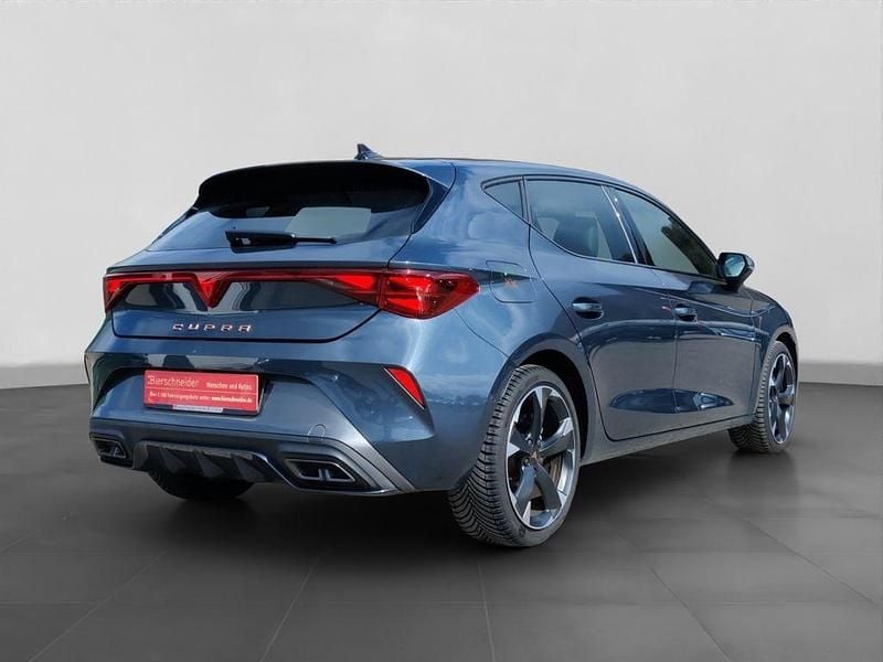 Gebraucht Cupra Leon 150 PS (110 kW) 2025 Grau Limousine