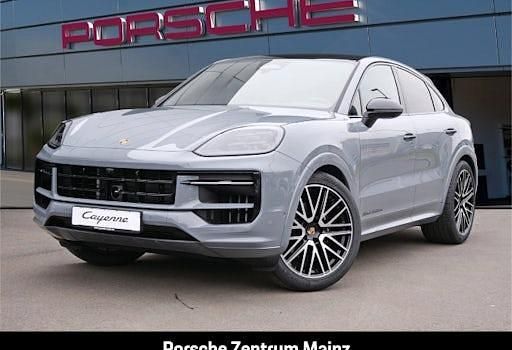 Neu Porsche Cayenne Coupe Black Edition 353 PS (259 kW) 2026 Grau Coupé