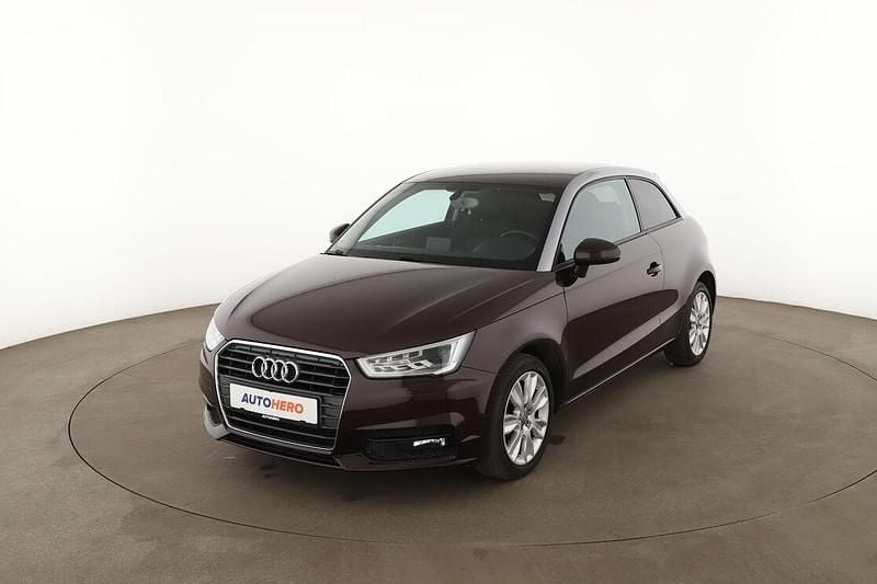 Gebraucht Audi A1 Sport 125 PS (91 kW) 2015 Violett Kleinwagen