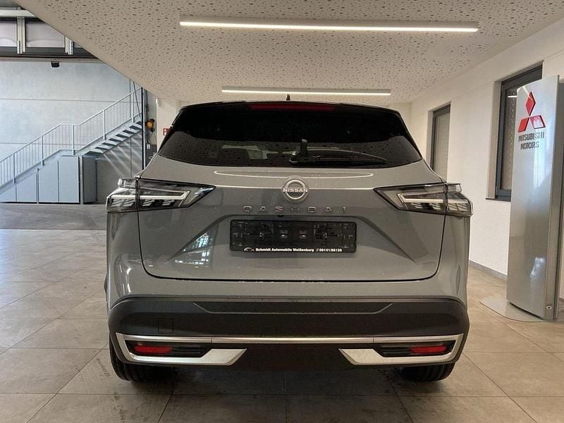 Neu Nissan Qashqai 360º 158 PS (116 kW) 2026 Grau SUV