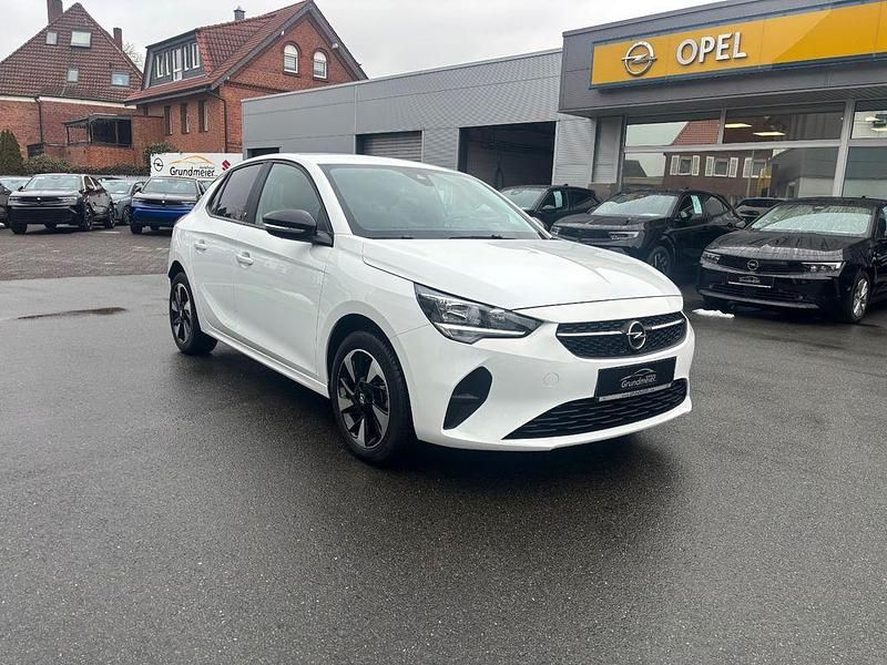 Gebraucht Opel Corsa-e Edition 100 kW (136 PS) 2022 Weiß Kleinwagen