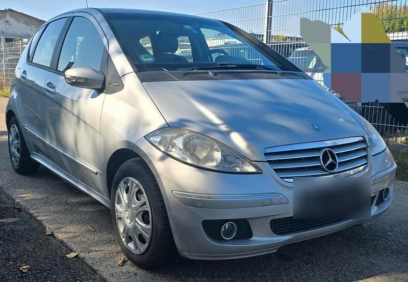 Grau Gebraucht 2005 Mercedes A150 Kleinwagen | 2.250 € (Guter Preis) - Bild 1/4