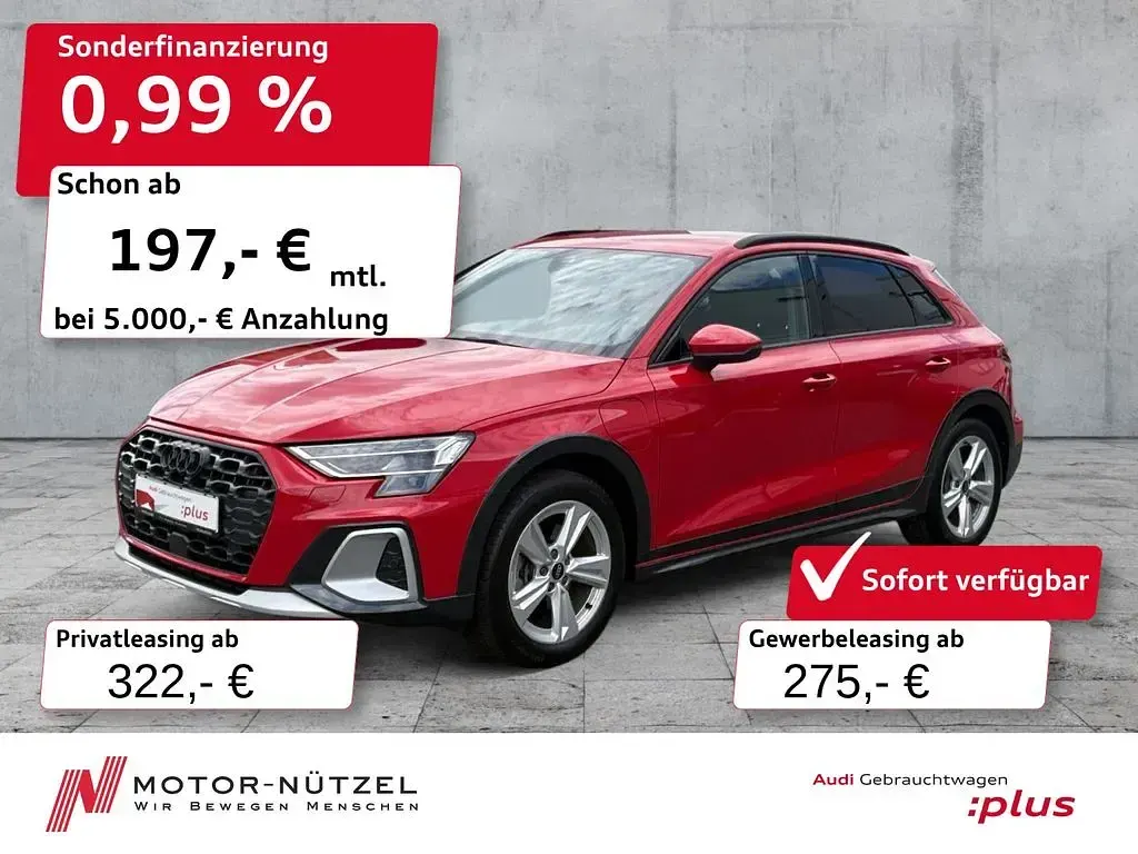 Gebraucht Audi A3 Ambiente 204 PS (150 kW) 2025 Limousine