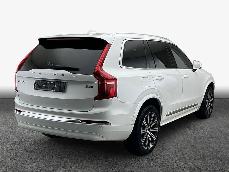 Gebraucht Volvo XC90 Plus 235 PS (172 kW) 2023 Weiß SUV