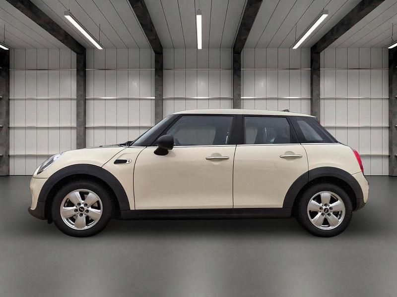 Gebraucht Mini ONE 102 PS (75 kW) 2015 Weiß Kleinwagen
