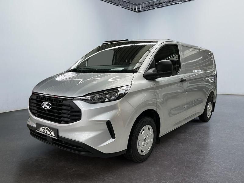 Neu Ford Transit Custom Trend 136 PS (100 kW) 2026 Polarsilber Limousine