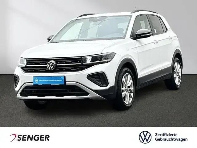 Gebraucht VW T-Cross Life 116 PS (85 kW) 2025 SUV