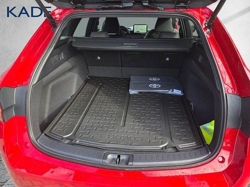 Neu Toyota Corolla 140 PS (102 kW) 2026 Emotional red 2 Kombi