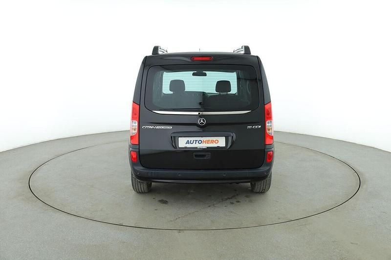 Gebraucht Mercedes Citan 111 Edition 110 PS (80 kW) 2019 Schwarz Kombi
