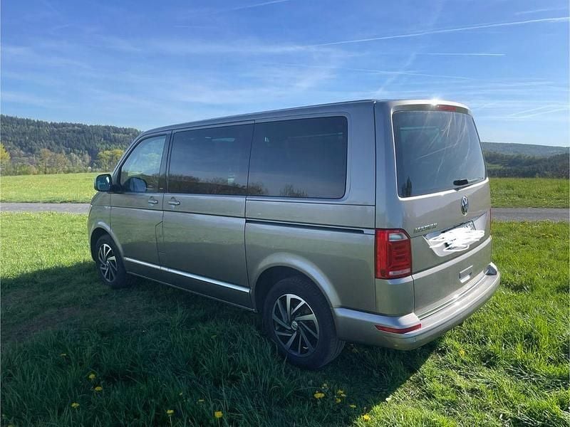 Gebraucht VW T6 150 PS (110 kW) 2019 Van