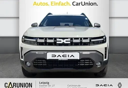 Neu Dacia Duster Journey 154 PS (113 kW) 2026 Grau SUV