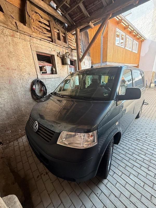 Gebraucht VW California Beach 131 PS (96 kW) 2007 Van