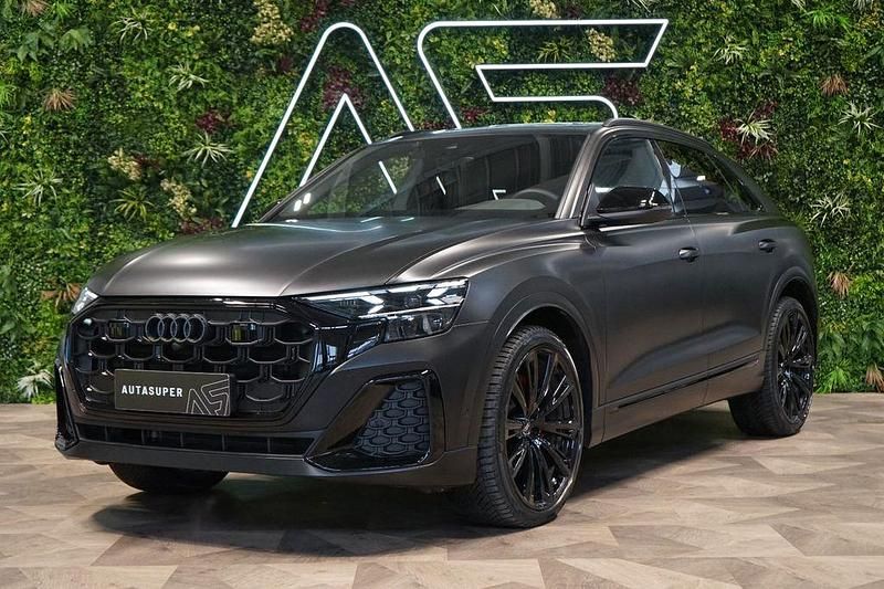 Gebraucht Audi Q8 Sport 286 PS (210 kW) 2024 Grau SUV