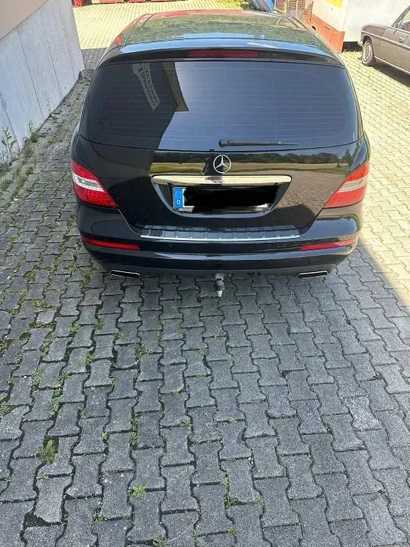 Gebraucht Mercedes R350 265 PS (194 kW) 2012 Schwarz Kombi