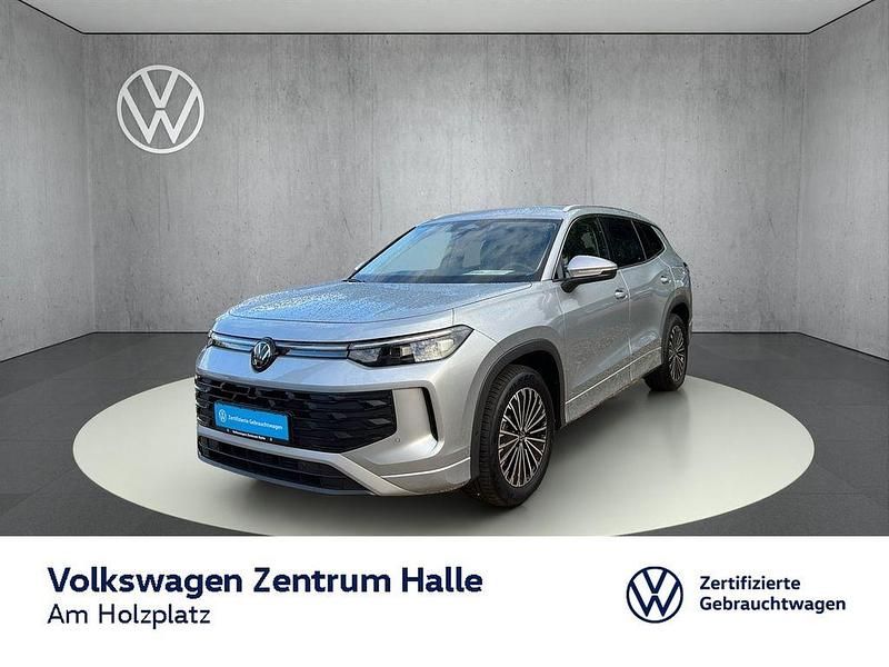 Gebraucht VW Tayron Life 150 PS (110 kW) 2025 Oyster silver metallic SUV