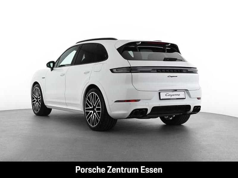 Neu Porsche Cayenne Black Edition 470 PS (345 kW) 2025 Weiss SUV