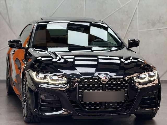 Gebraucht BMW 440 340 PS (250 kW) 2023 Schwarz metallic