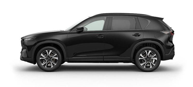 Neu Mazda CX-5 Exclusive-Line 141 PS (103 kW) 2026 Jet black SUV