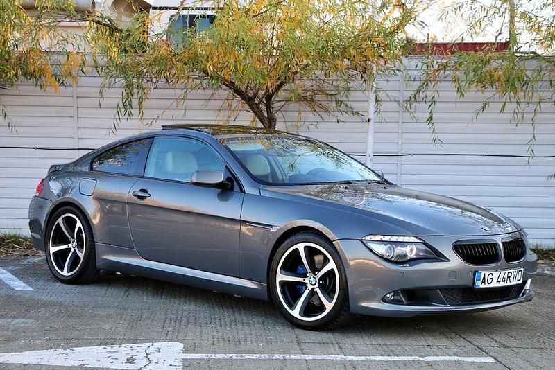 Gebraucht 2008 BMW 635 Performance Coupé | 12.500 € (Teuer) - Bild 1/4