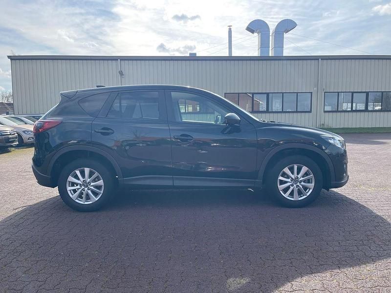 Gebraucht Mazda CX-5 Sendo 150 PS (110 kW) 2014 Schwarz SUV