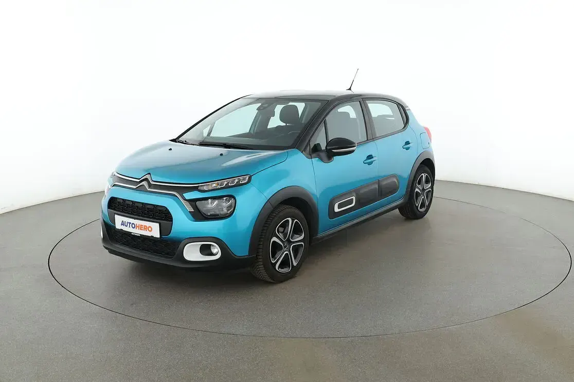 Usata Citroën C3 Feel 82 CV (60 kW) 2020 Utilitaria