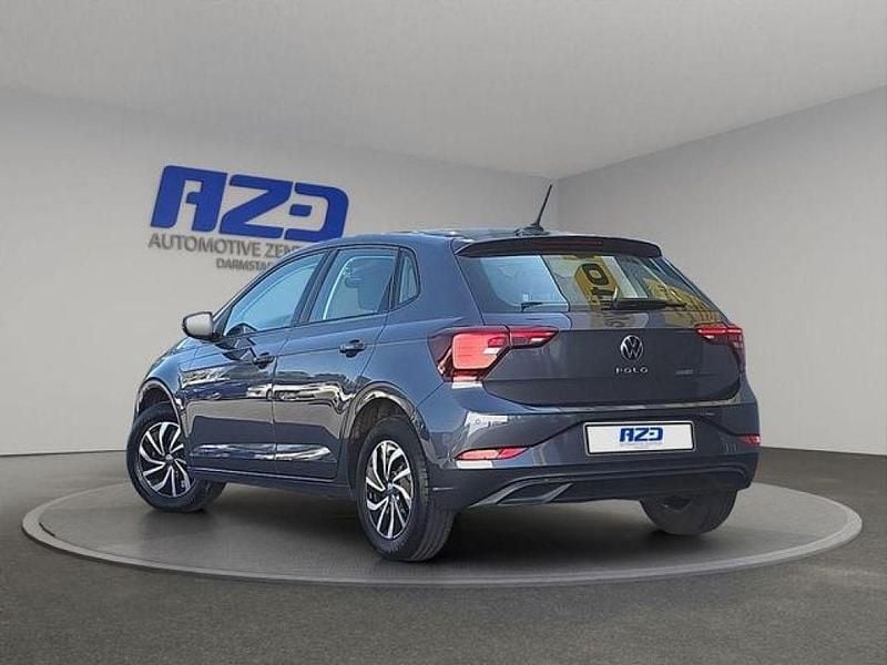 Second-hand VW Polo 95 CP (69 kW) 2022 Gri Hatchback