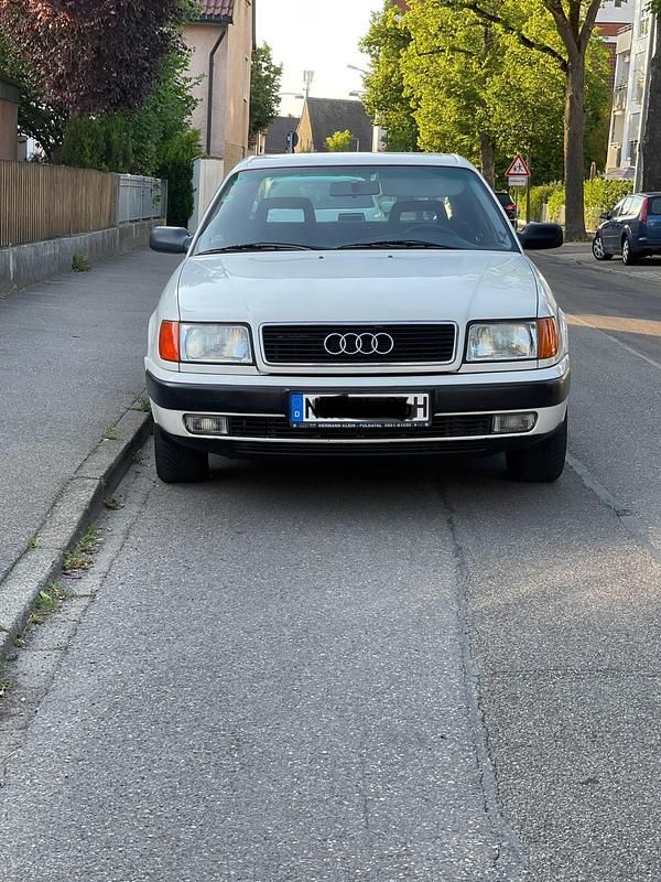 Gebraucht Audi 100 133 PS (97 kW) 1991 Limousine