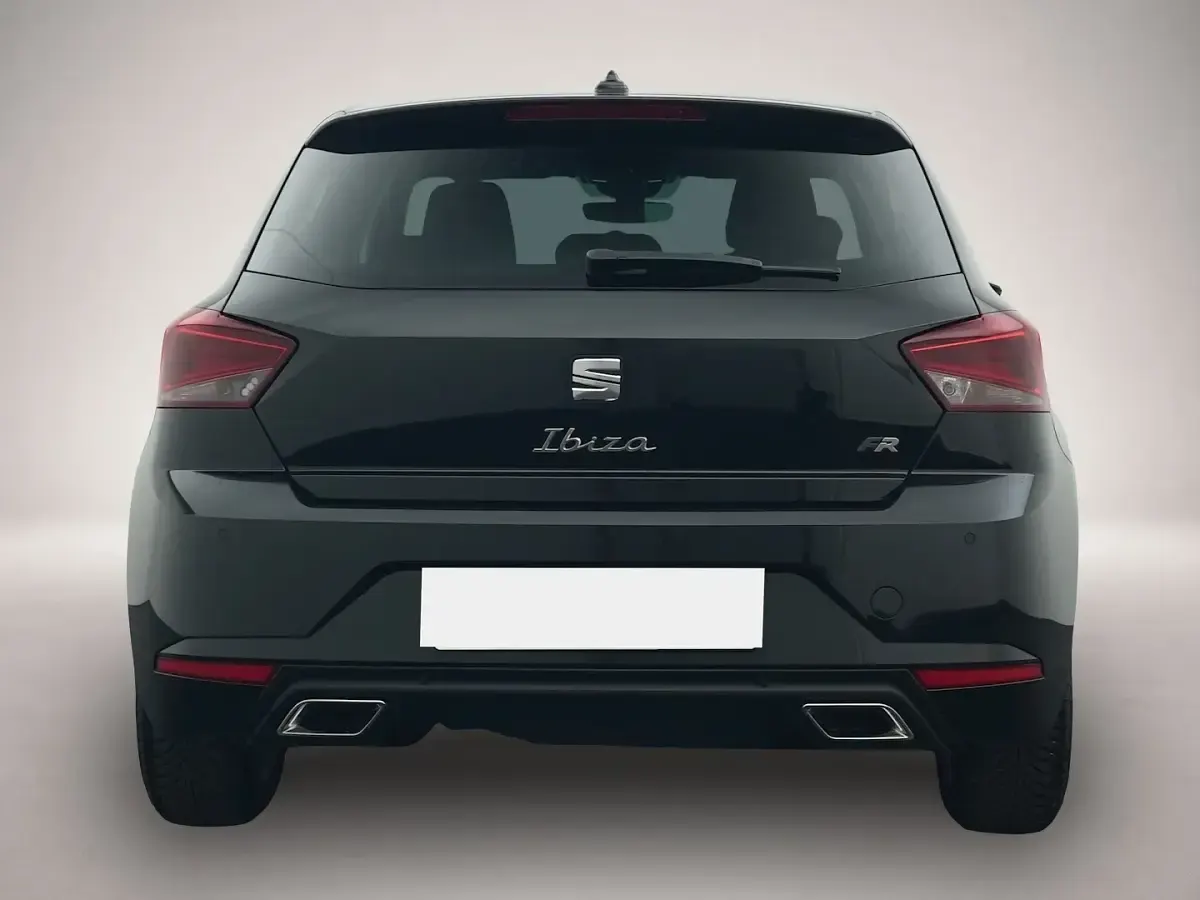 Gebraucht Seat Ibiza FR 116 PS (85 kW) 2025 Mitternachtsschwarz (andere) Kleinwagen