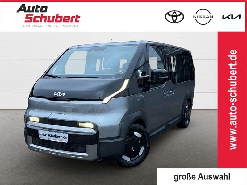 Grau Neu 2026 Kia PV5 Comfort Van / Kleinbus | 51.390 € - Bild 1/3