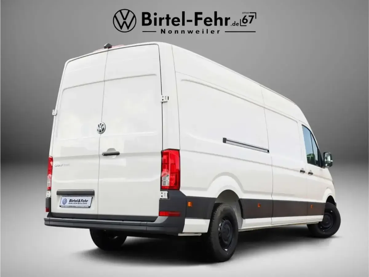 Używany VW Crafter 140 KM (102 kW) 2024 Biały Van