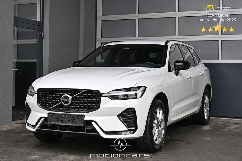 Gebraucht Volvo XC60 R-Design 197 PS (144 kW) 2022 Weiß SUV