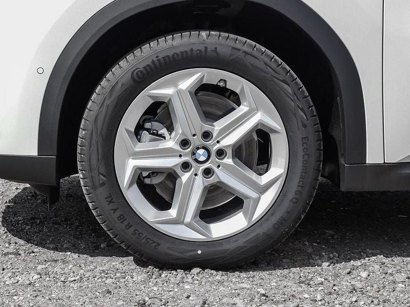 Neu BMW X2 156 PS (114 kW) 2025 Weiß SUV