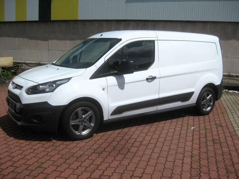 Gebraucht Ford Transit 75 PS (55 kW) 2015 Weiß Kombi