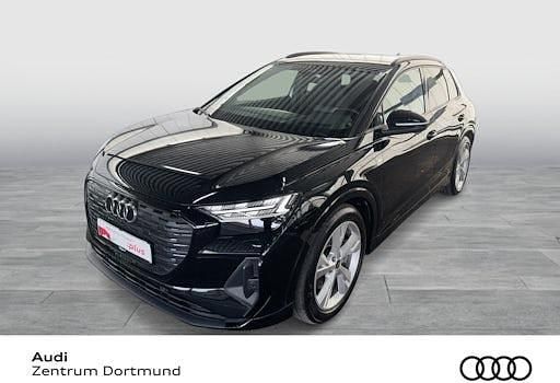 Gebraucht Audi Q4 e-tron S-Line 219 kW (299 PS) 2021 Schwarz SUV