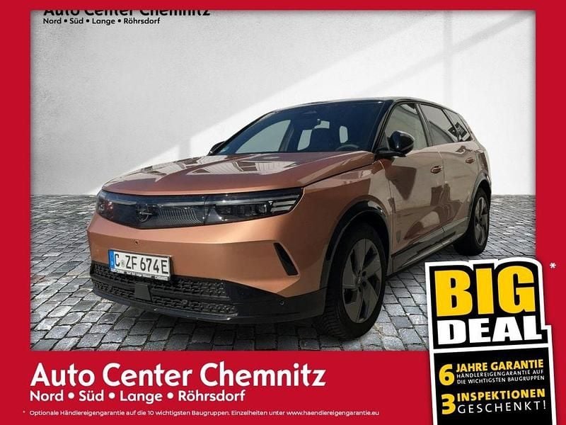 Impakt kupfer Gebraucht 2025 Opel Grandland Electric SUV | 40.997 € (Superpreis) - Bild 1/4