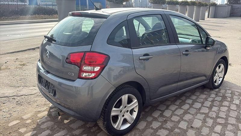 Gebraucht Citroën C3 Tendance 68 PS (50 kW) 2012 Grau Limousine