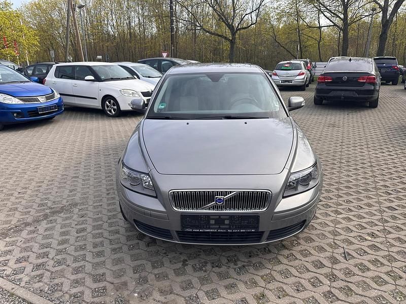 Gebraucht Volvo V50 174 PS (127 kW) 2006 Silber Kombi