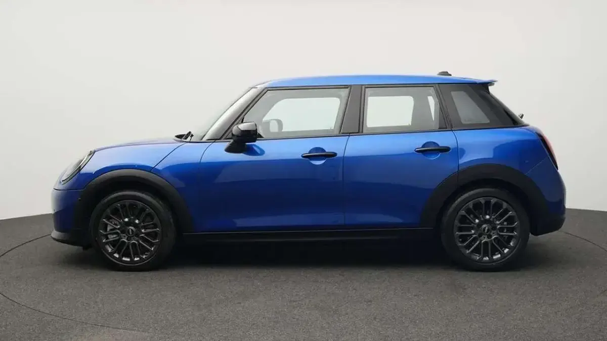Gebraucht Mini Cooper S Classic 204 PS (150 kW) 2025 Blau Kleinwagen