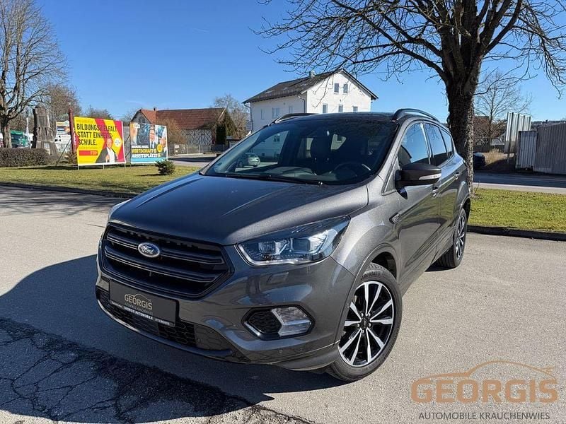Gebraucht Ford Kuga ST-Line 150 PS (110 kW) 2019 Grau SUV